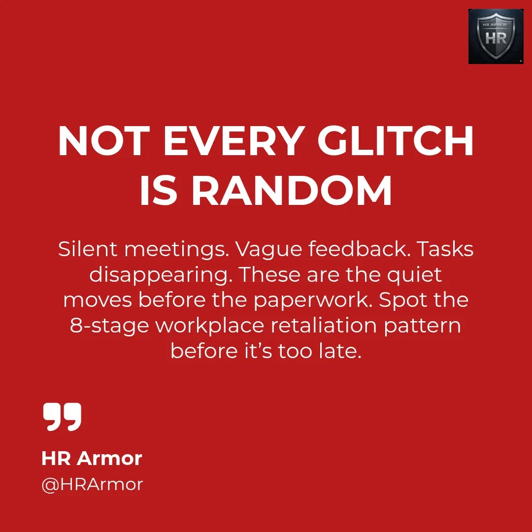 Subtle Workplace Signs You Should Never Ignore