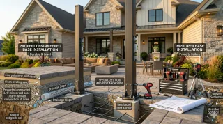 The Paver Installation Your Neighbor Regrets: Drainage Failures, Base Shortcuts, and the Mistakes That Surface in Year Two