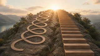 Two Paths Upward: MacMillan's Spiral and Staircase Models™ of Psychosocial Development