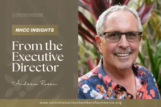 Native Hawaiian Opportunity: What It Means for Our Community