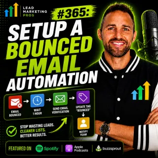 Setup a Bounced Email Automation Inside Go High Level