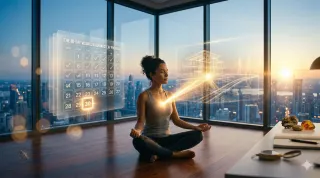 Heart-Centered Success: Using the Robbins Method to Manifest Your Goals