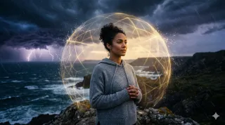 The Resilience Factor: Using Visualization to Conquer Anxiety, Stress, and Pain