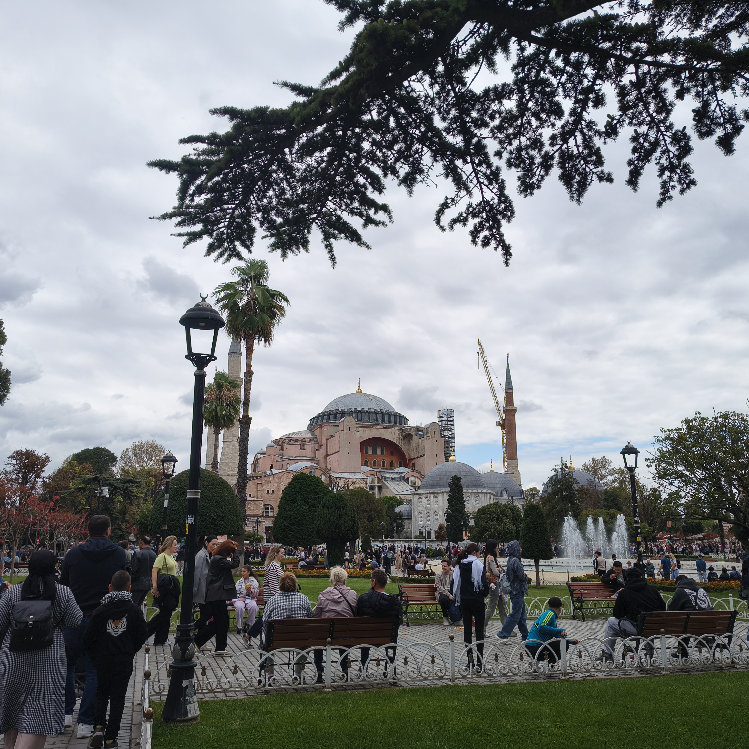 Santa Sofia oggi: cosa sapere prima di visitarla