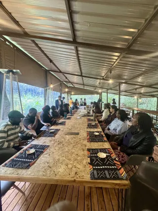 The Fundraiser Who Went Home: What Listening to Civil Society Leaders in Nairobi Taught Me
