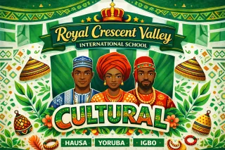 Be Tolerant. Be Your Brother's Keeper, Mrs. Ibrahim Urges Students