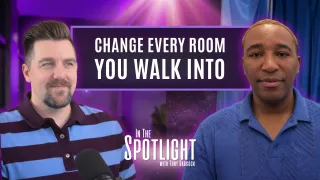 Stop Playing Small: How Owning Your Energy Puts You in the Spotlight