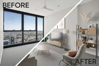 The Dynamic Duo: HDR Photography and Virtual Staging in Real Estate Marketing