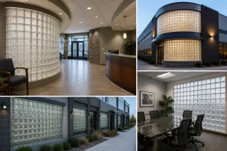 What Impacts Commercial Glass Block Project Costs?