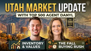 Behind the Mic With Danyl: 18 Years in Utah Real Estate and Why the Right Team Changes Everything