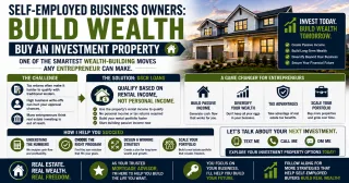 Self-Employed Business Owners Can Build a Rental Portfolio Without Tax Returns Holding Them Back