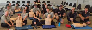 Minimum Age for Childcare First Aid Course Explained