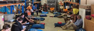 Nationally Recognized First Aid Course Brisbane | $110