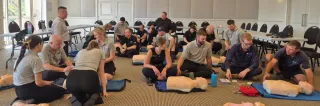 First Aid Refresher Course Childcare: HLTAID012 Guide
