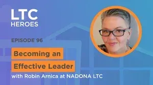 3. Becoming an Effective Leader with Robin Arnicar at NADONA LTC