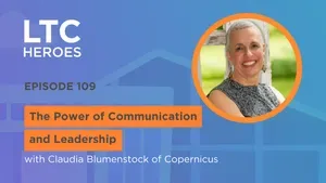5. The Power of Communication and Leadership with Claudia Blumenstock of Copernicus
