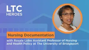 6. Nursing Documentation with Rosale Lobo, Assistant Professor of Nursing and Health Policy at The University of Bridgeport