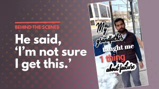 And Then the Story Clicked