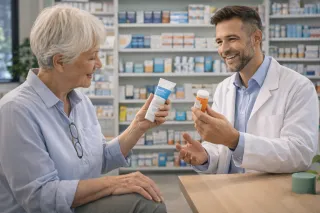 Arthritis Pain: Cream vs. Pill? Joint Relief Guide | Broadway Pharmacy