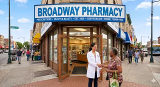 Heart Health in Brooklyn: Managing Hypertension at 1538 Pitkin Ave