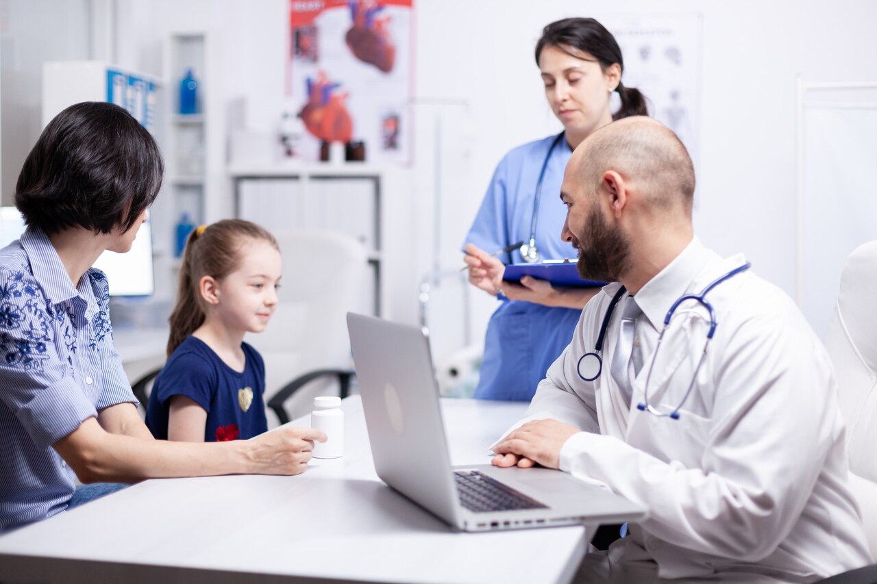 Benefits of Having a Family Practice Physician for Your Family