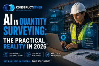 AI in Quantity Surveying: The 2026 Reality