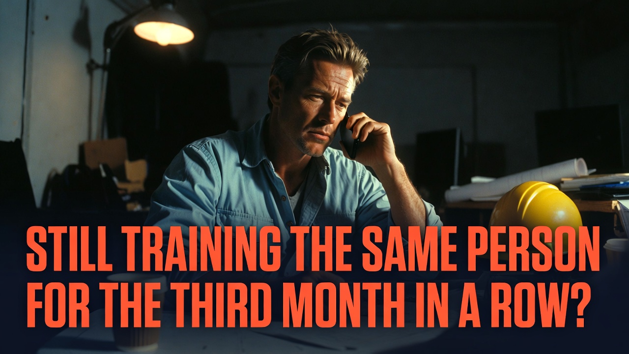 How to Train New Hires in 30 Days or Less (The System That Cuts Onboarding Time in Half)