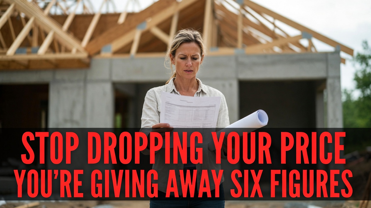 How Contractors Charge 20% More and Still Win the Job