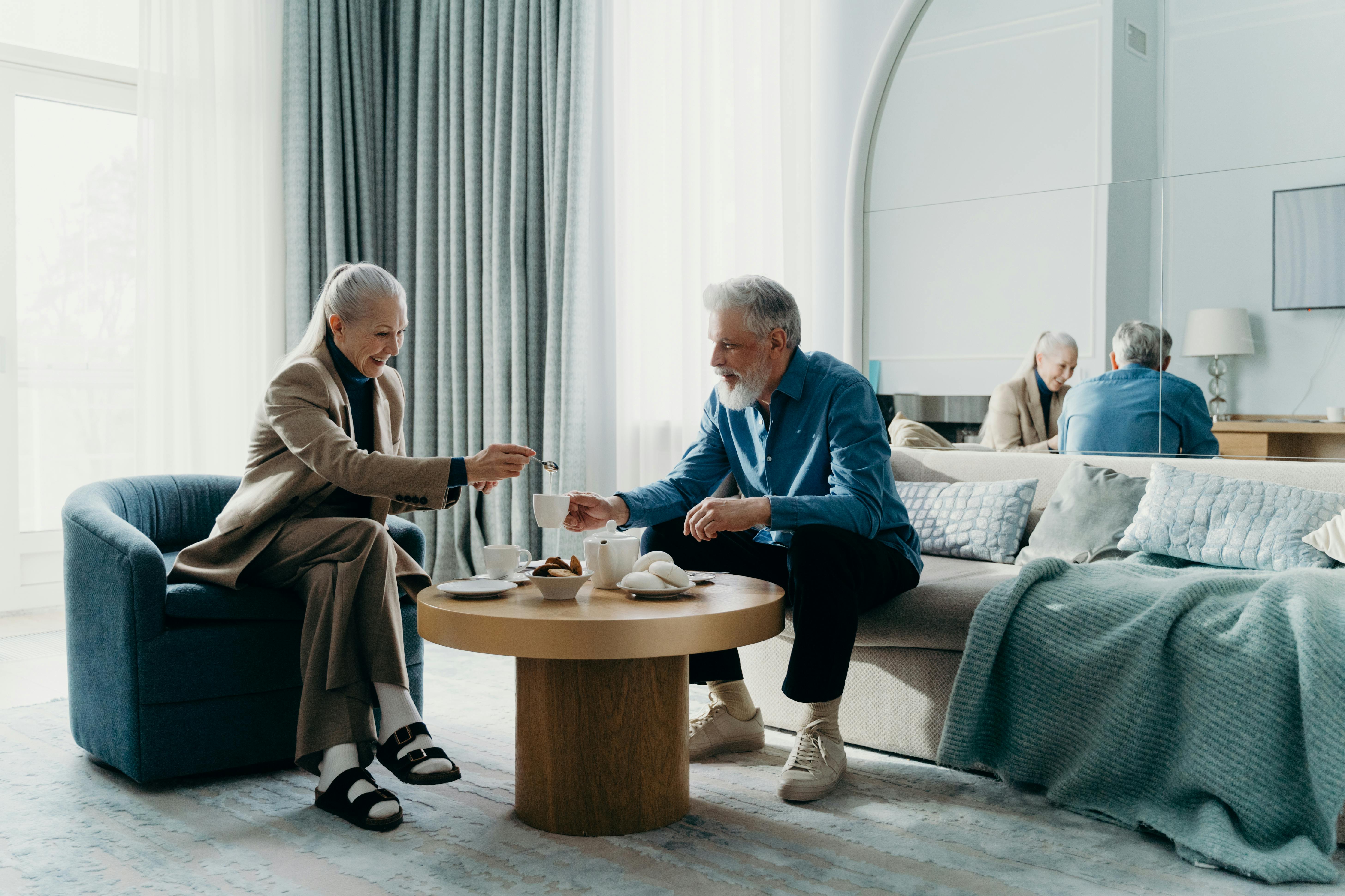 Stay or Sell as You Age: Why This Decision Matters More Than You Think