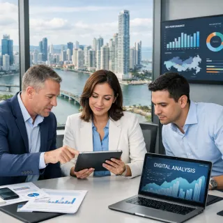 ¿Está su empresa preparada para competir digitalmente?