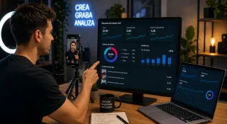 Cómo el video corto y la inteligencia artificial están redefiniendo el marketing digital
