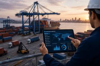 El Costo Oculto de los Procesos Manuales en Empresas de Importación, Exportación y Logística en Panamá