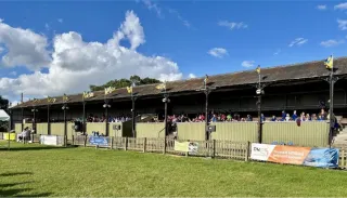 Karen writes original song for music festival