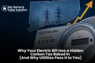 Why Your Electric Bill Has a Hidden Carbon Tax Baked In (And Why Utilities Pass It to You)