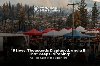 19 Lives, Thousands Displaced, and a Bill That Keeps Climbing: The Real Cost of the Eaton Fire
