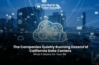 The Companies Quietly Running Dozens of California Data Centers  What It Means for Your Bill