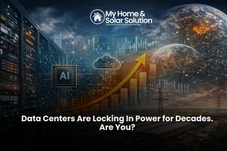 Data Centers Are Locking In Power for Decades. Are You?