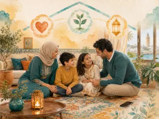 التواصل الأسري الفعال