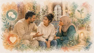 مفاتيح التعامل مع المراهقين