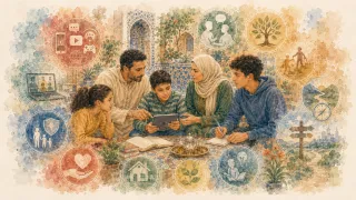 تحديات التربية في عالم متغير
