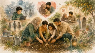 أسرار التربية في عالم متغير