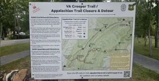 Day 38-43: Marching towards Marion