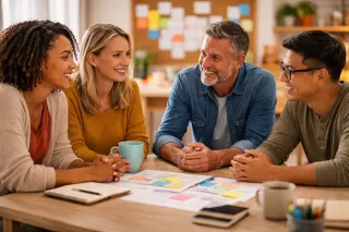 Showing Up Isn’t Enough: Bridging the Belonging Gap