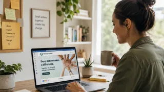 The Organizations That Stay Visible Between Campaigns Have an Advantage