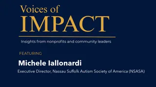 Voices of Impact: Making Room for Every Family