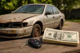 What Affects the Payout When You Sell a Junk Car?