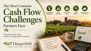The Most Common Cash Flow Challenges Farmers Face