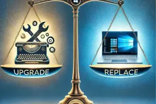 Should You Upgrade Or Replace Your Devices? A Guide For Windows 10 Users