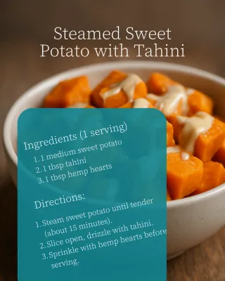 Healthy Benefits of Sweet Potatoes