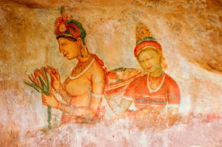 Sigiriay - Sri Lanka
